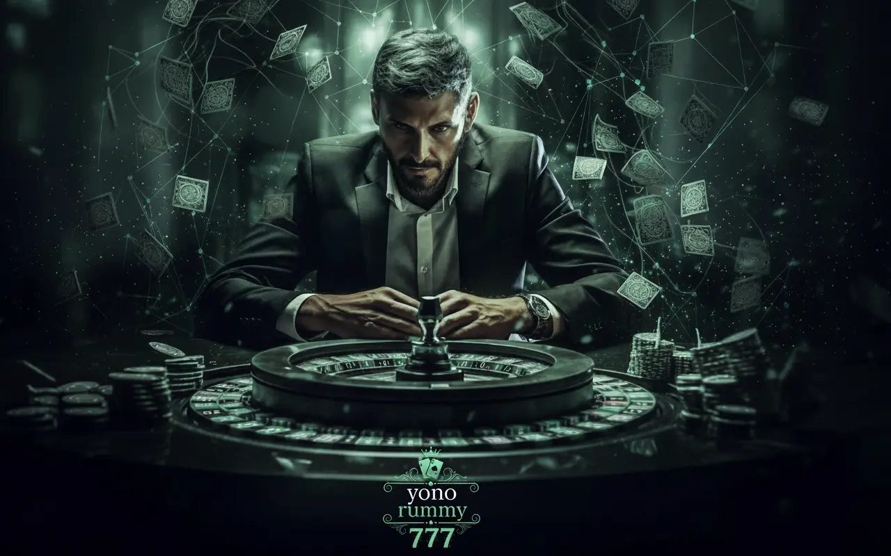 Yono Rummy 777 Card Game Interface